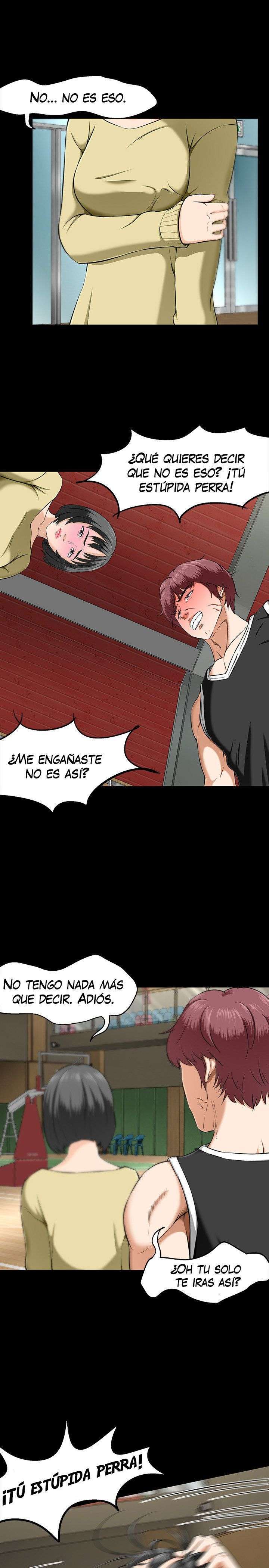 Roomie Capitulo 29 página 14