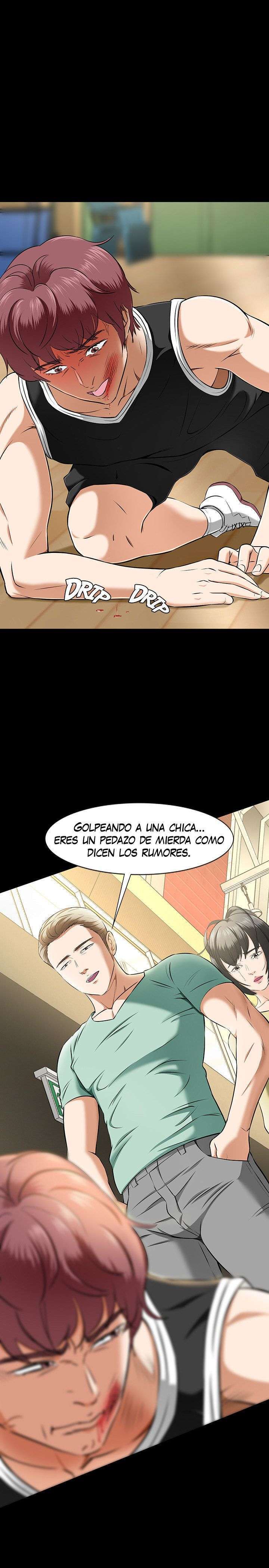 Roomie Capitulo 29 página 16