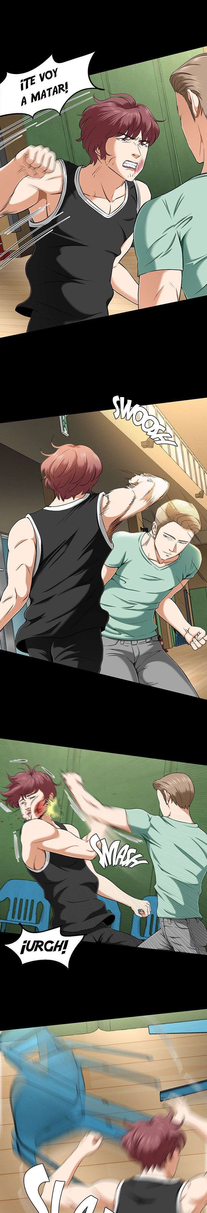 Roomie Capitulo 29 página 17