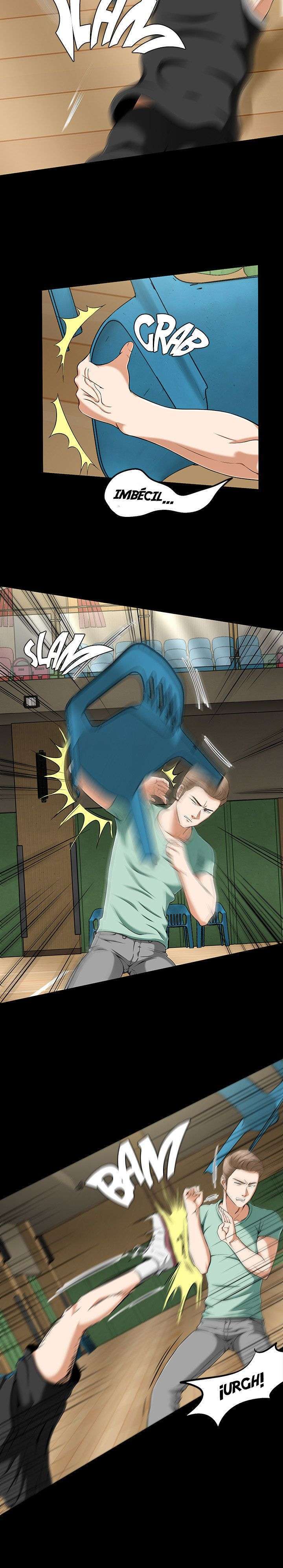 Roomie Capitulo 29 página 18