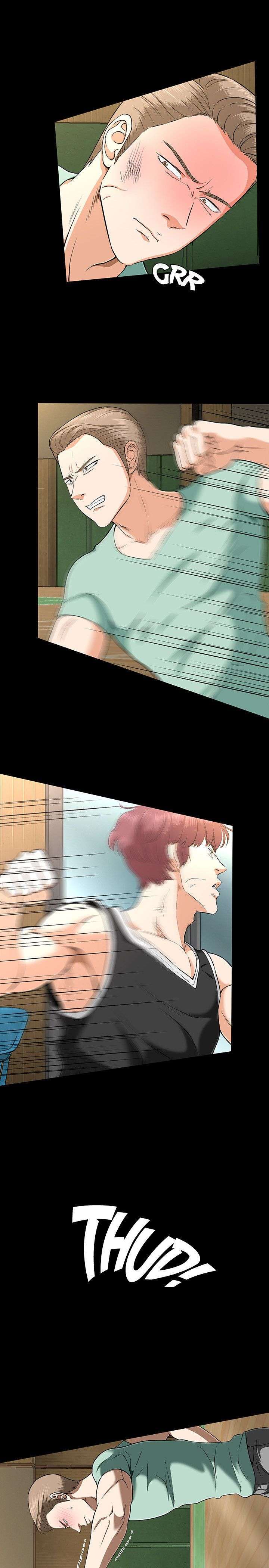 Roomie Capitulo 29 página 19