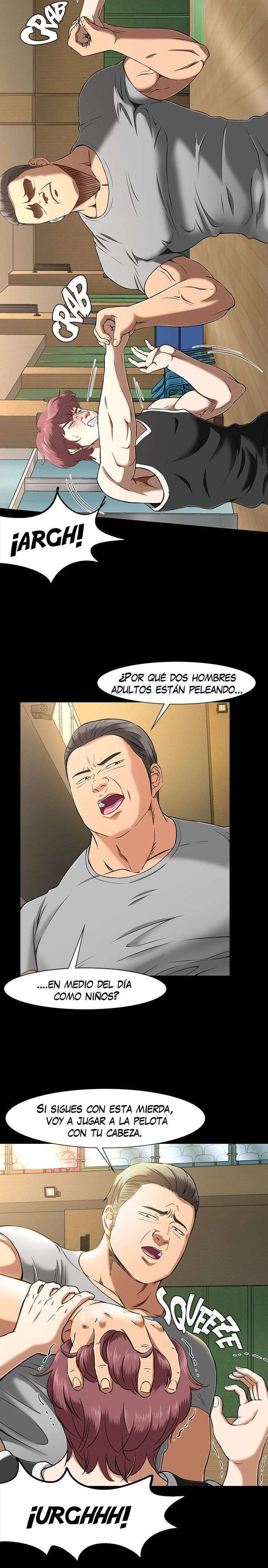 Roomie Capitulo 29 página 20