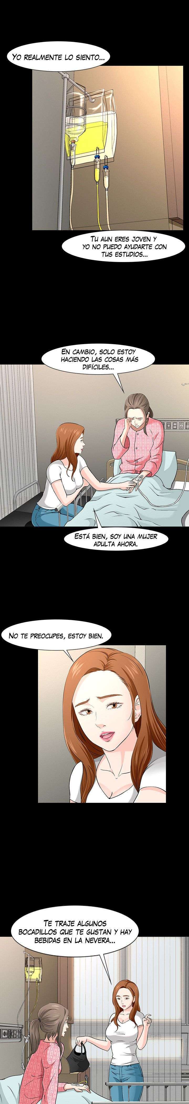 Roomie Capitulo 29 página 22