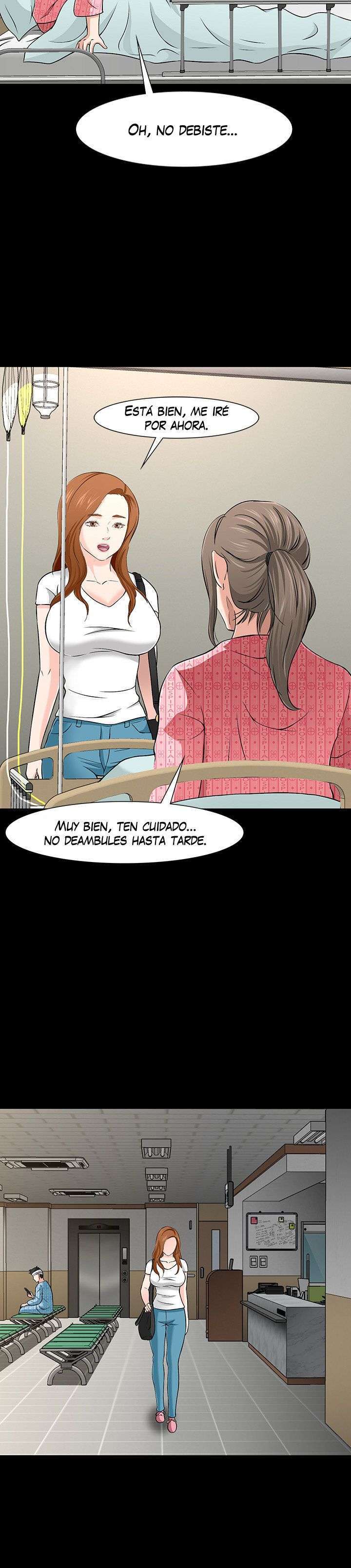 Roomie Capitulo 29 página 23
