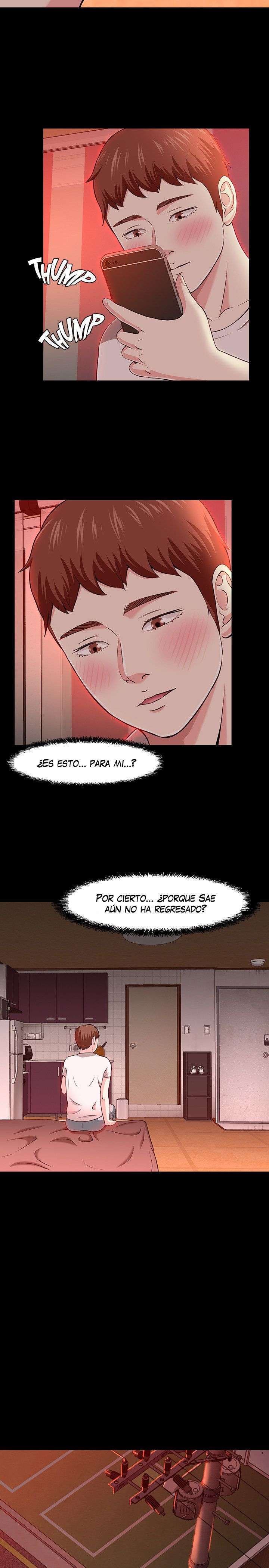 Roomie Capitulo 29 página 26