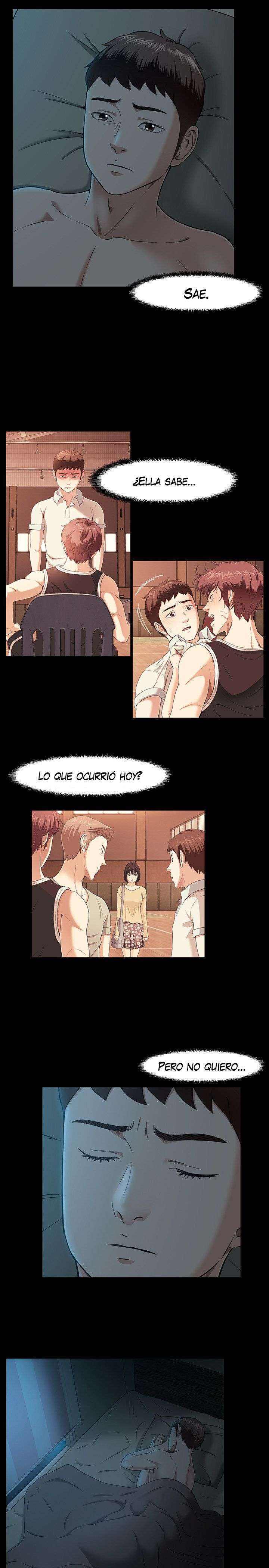 Roomie Capitulo 29 página 6