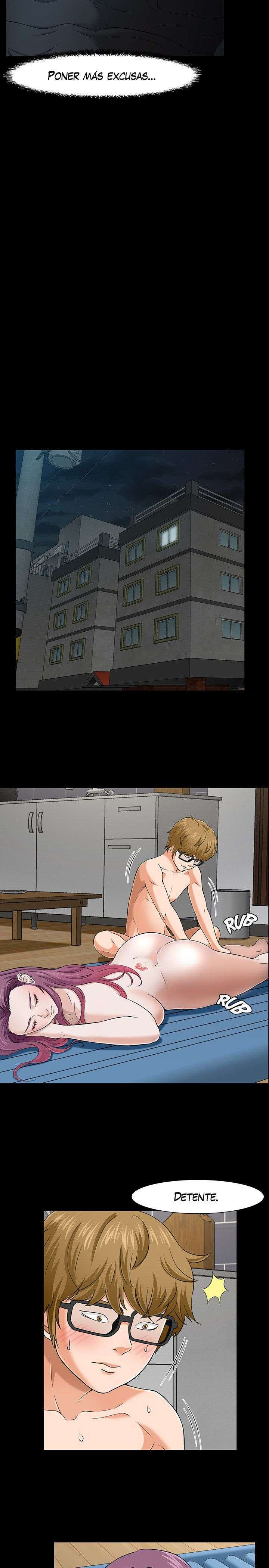 Roomie Capitulo 29 página 7