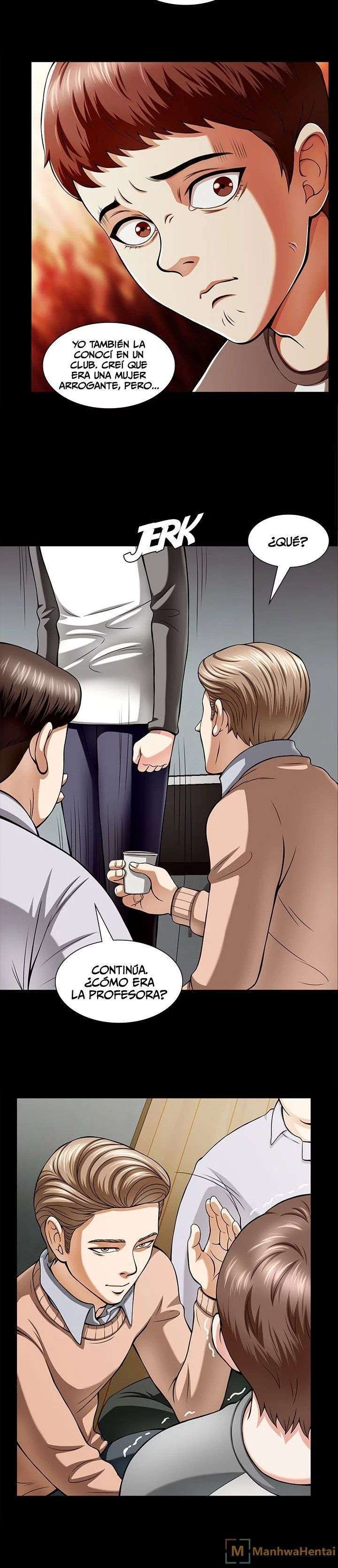 Roomie Capitulo 3 página 19