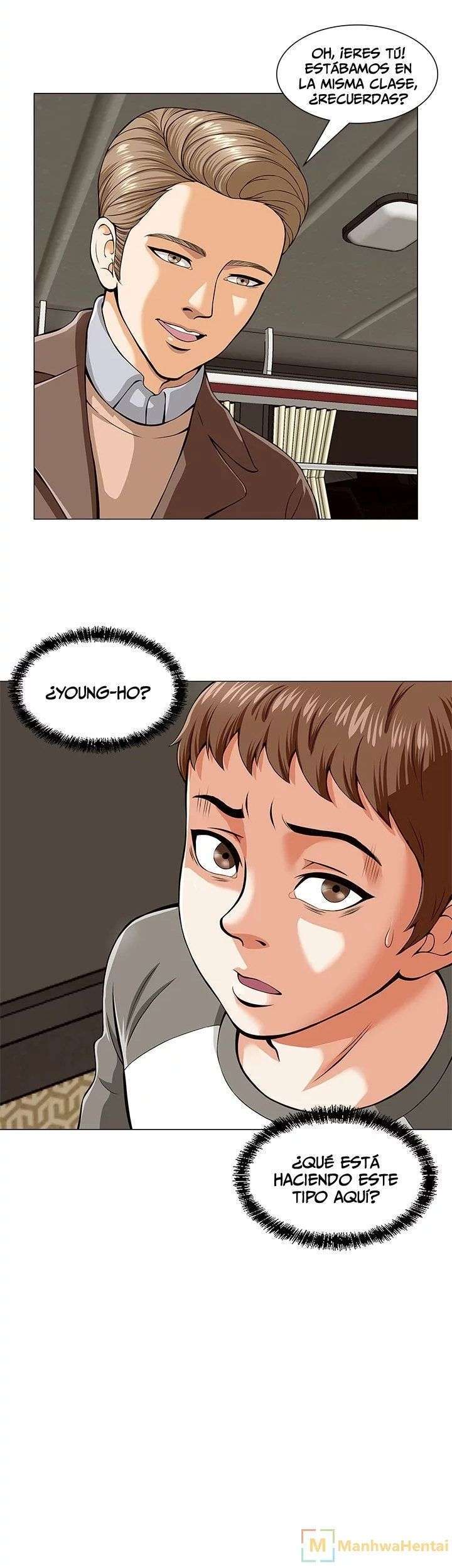 Roomie Capitulo 3 página 2