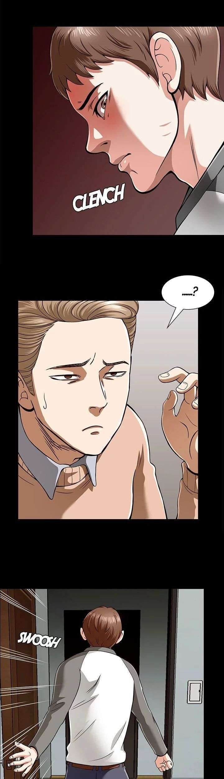 Roomie Capitulo 3 página 20
