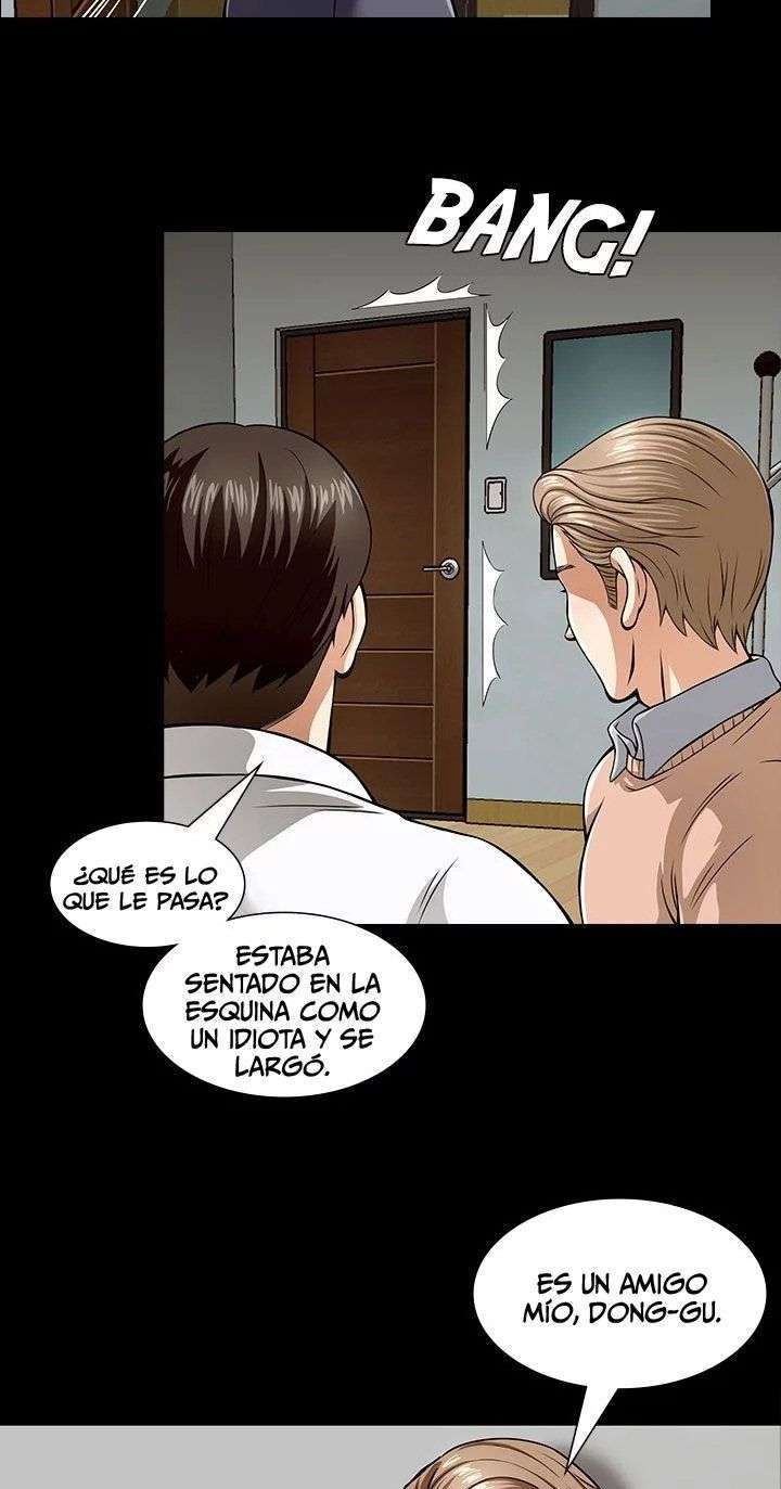 Roomie Capitulo 3 página 21