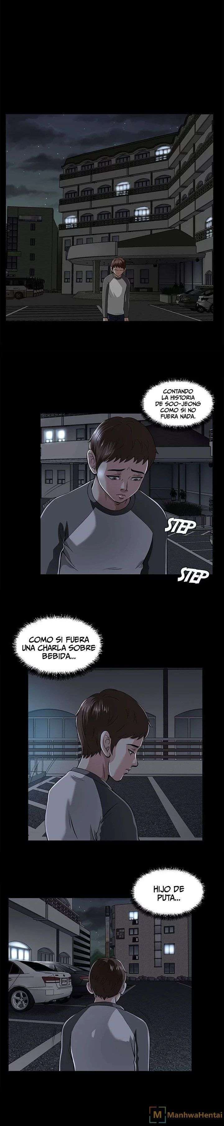 Roomie Capitulo 3 página 23