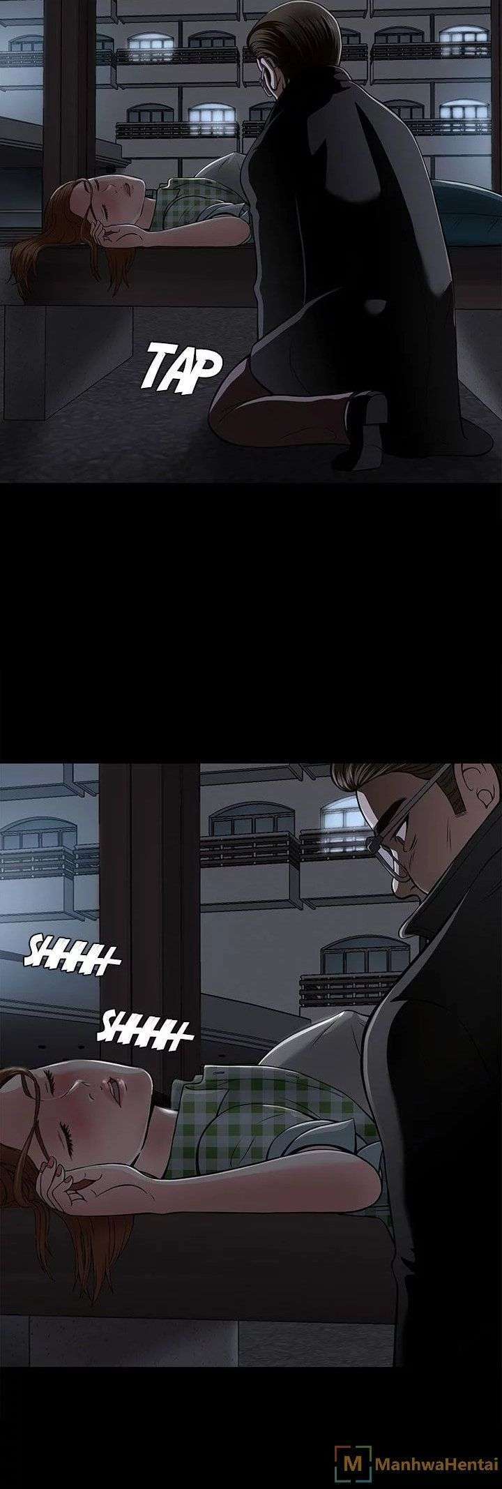 Roomie Capitulo 3 página 29