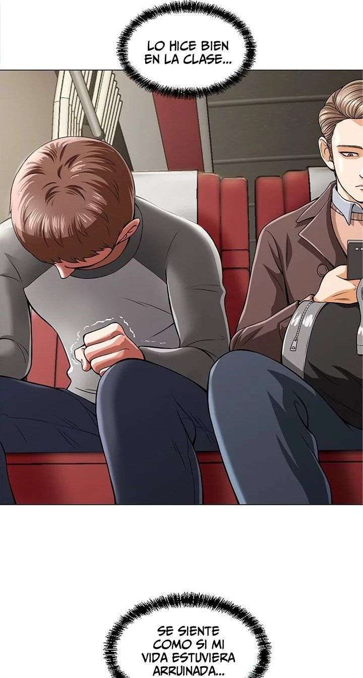 Roomie Capitulo 3 página 5
