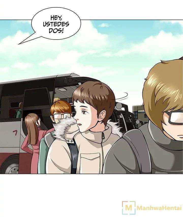 Roomie Capitulo 3 página 8