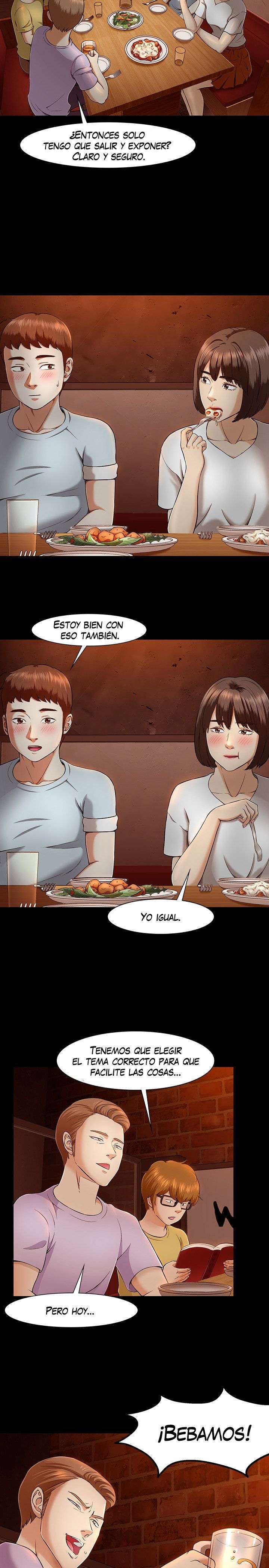 Roomie Capitulo 30 página 11
