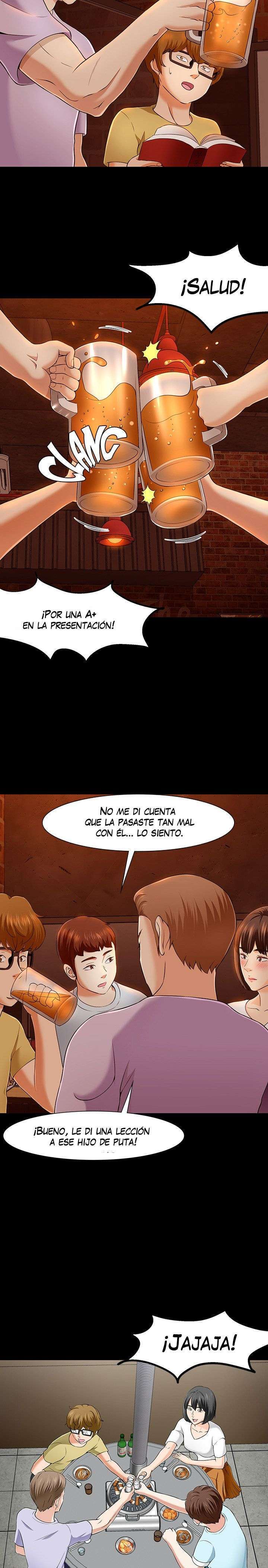 Roomie Capitulo 30 página 12