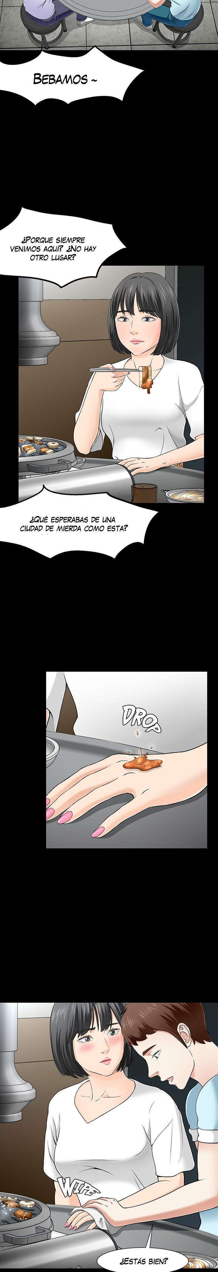 Roomie Capitulo 30 página 13