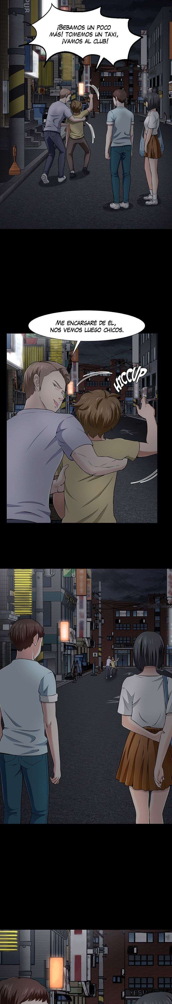 Roomie Capitulo 30 página 16