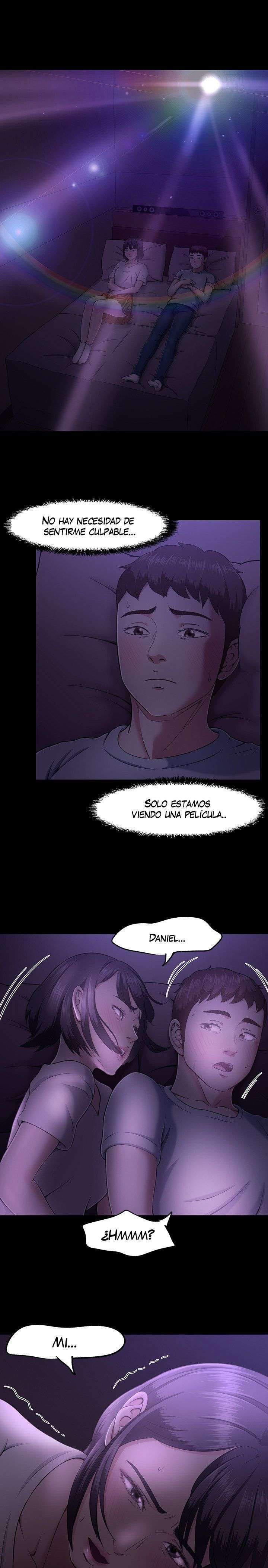 Roomie Capitulo 30 página 21