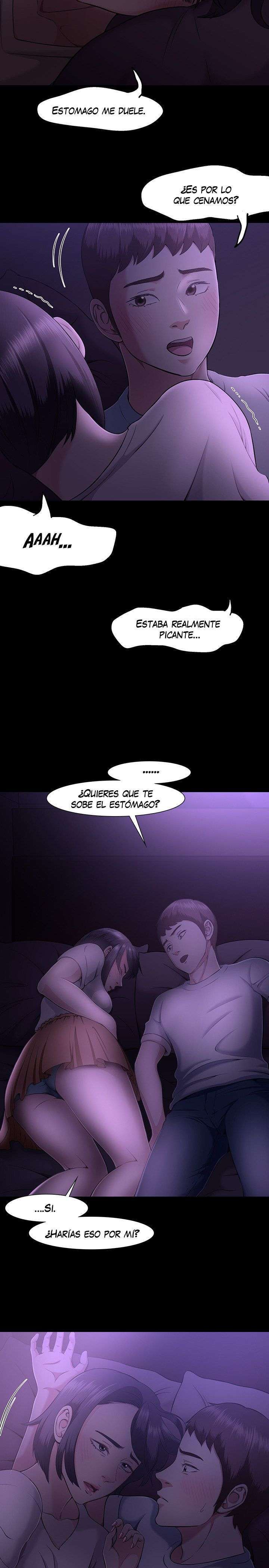 Roomie Capitulo 30 página 22