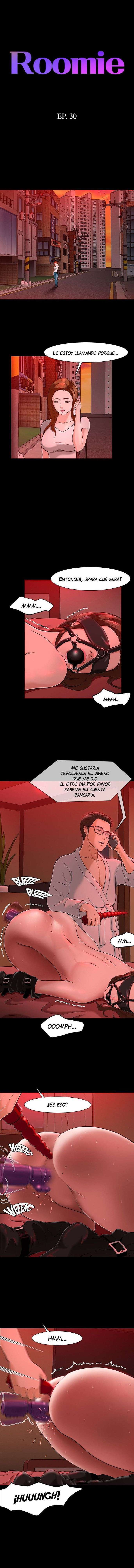 Roomie Capitulo 30 página 4