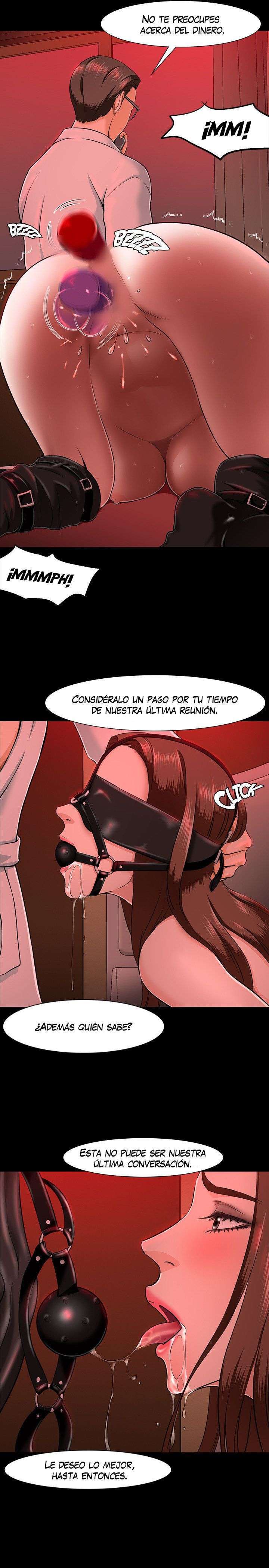 Roomie Capitulo 30 página 5