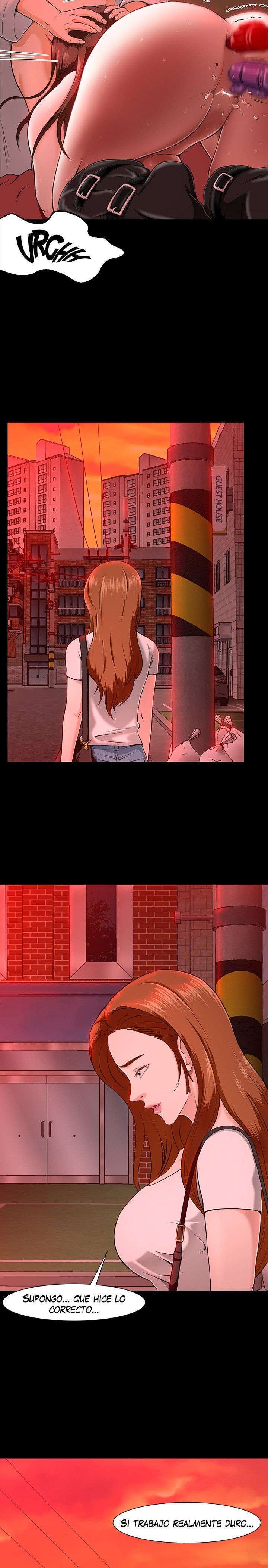 Roomie Capitulo 30 página 7