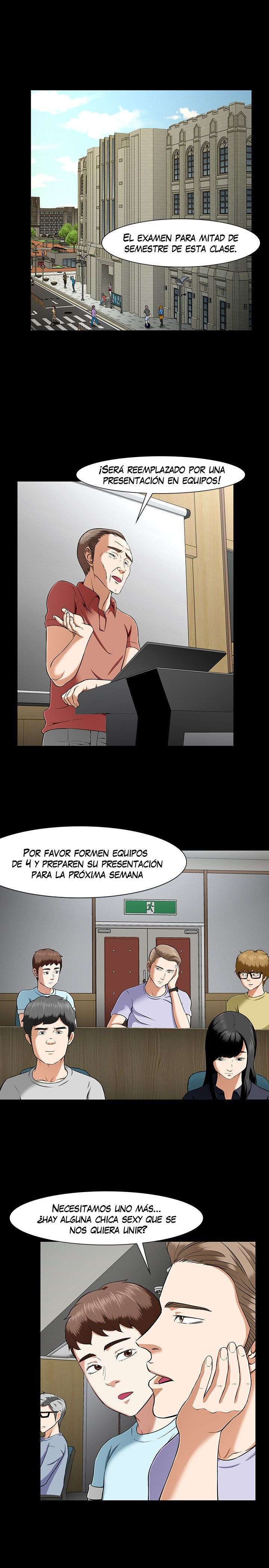 Roomie Capitulo 30 página 9