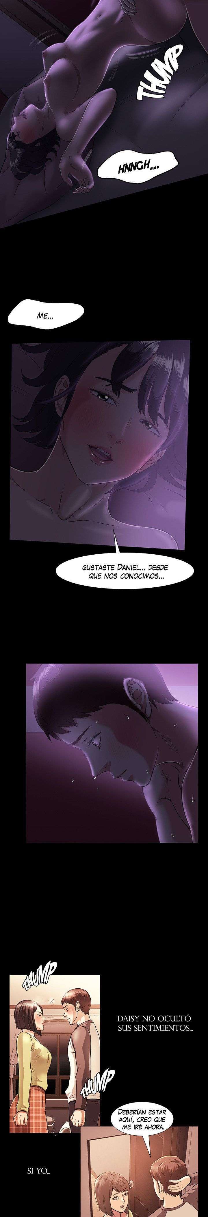 Roomie Capitulo 31 página 11