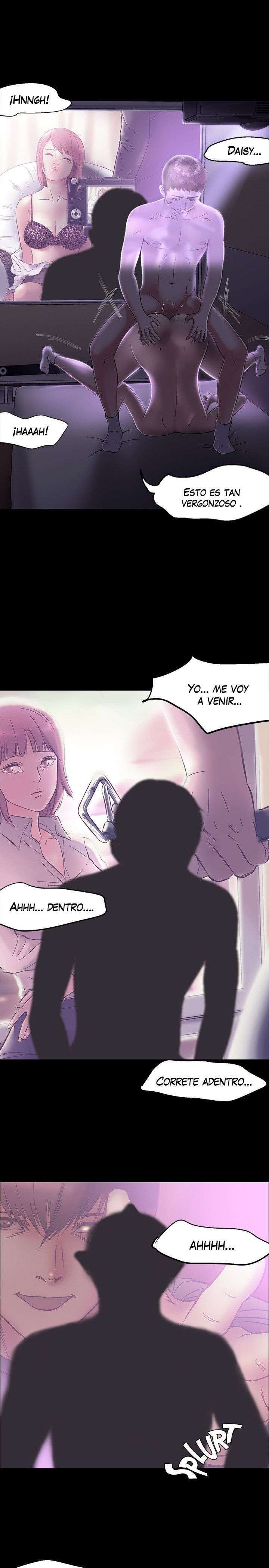 Roomie Capitulo 31 página 16