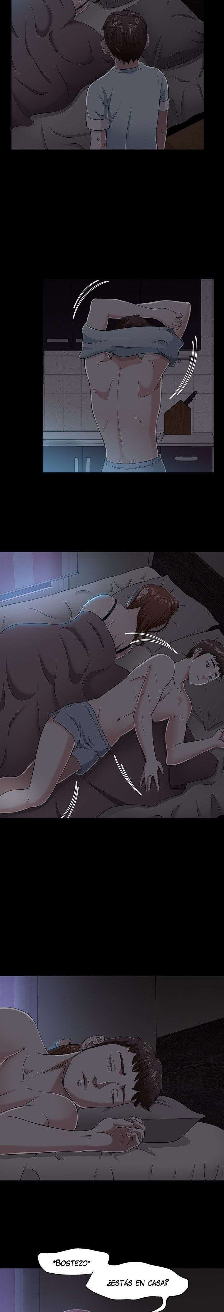 Roomie Capitulo 31 página 19