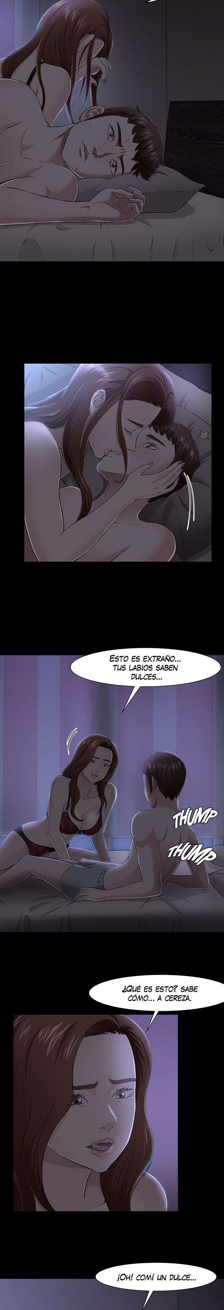 Roomie Capitulo 31 página 20