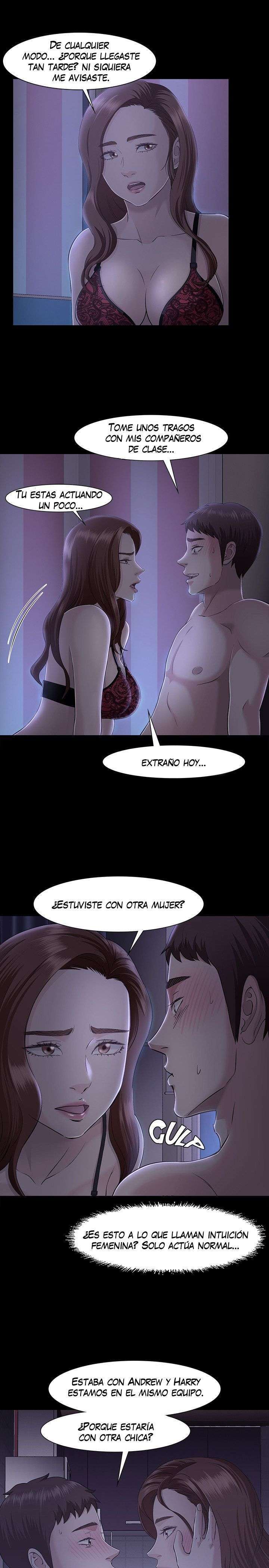 Roomie Capitulo 31 página 22