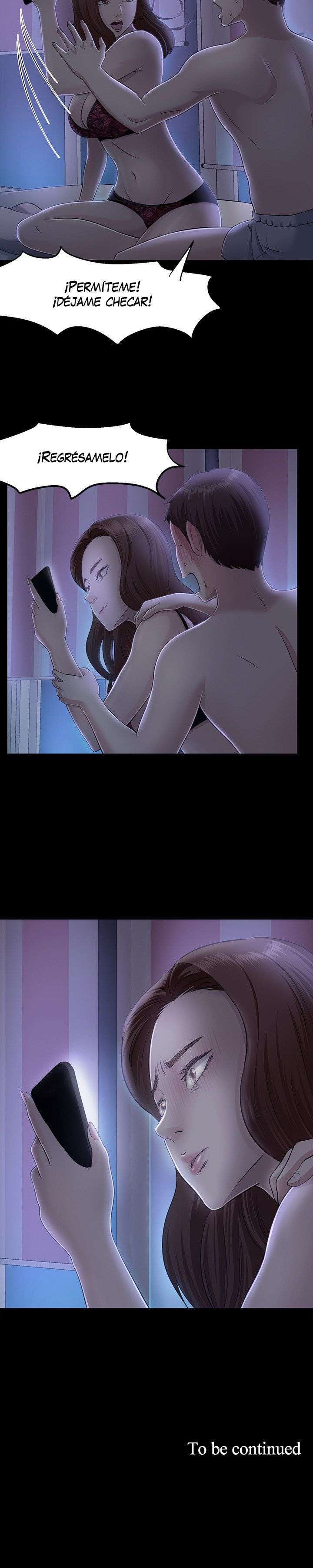 Roomie Capitulo 31 página 24
