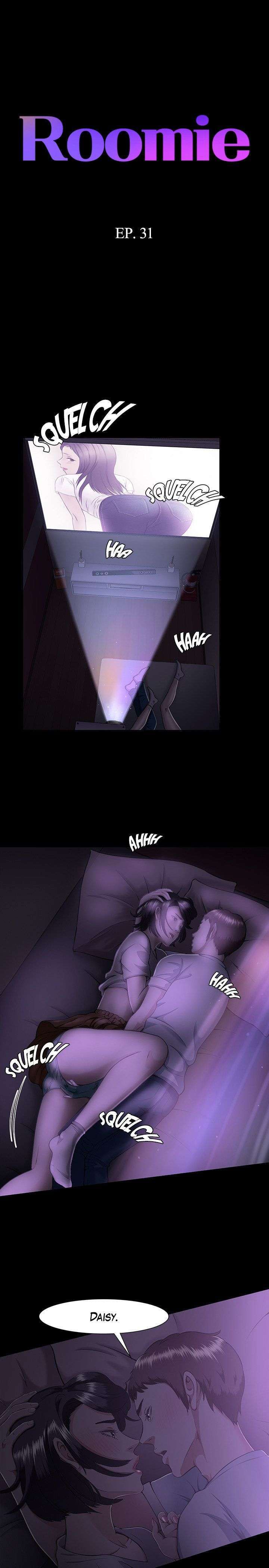 Roomie Capitulo 31 página 4