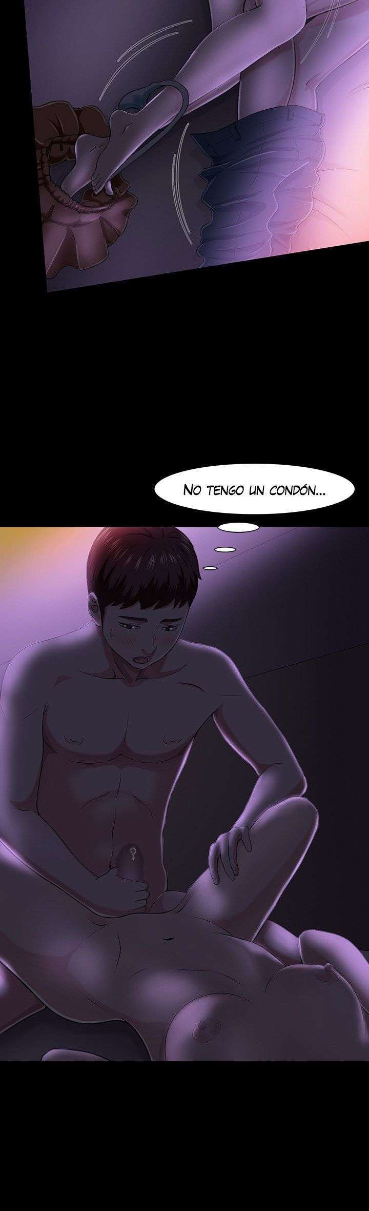 Roomie Capitulo 31 página 9