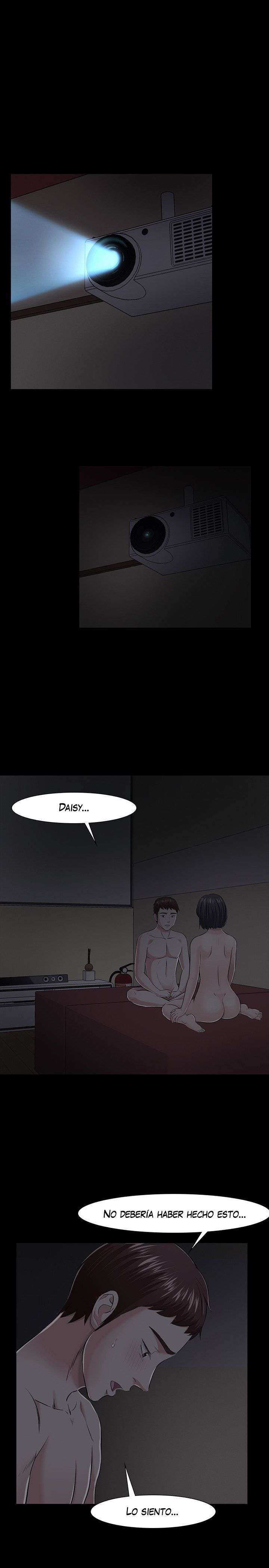 Roomie Capitulo 32 página 12