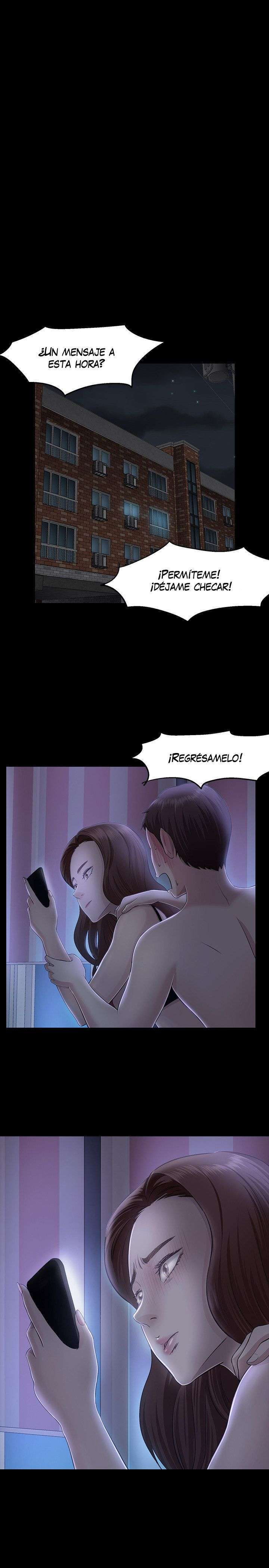 Roomie Capitulo 32 página 14