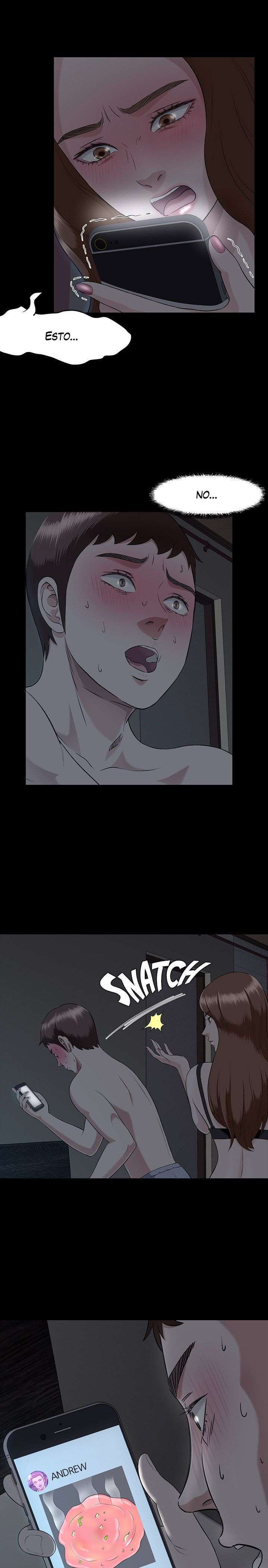 Roomie Capitulo 32 página 15