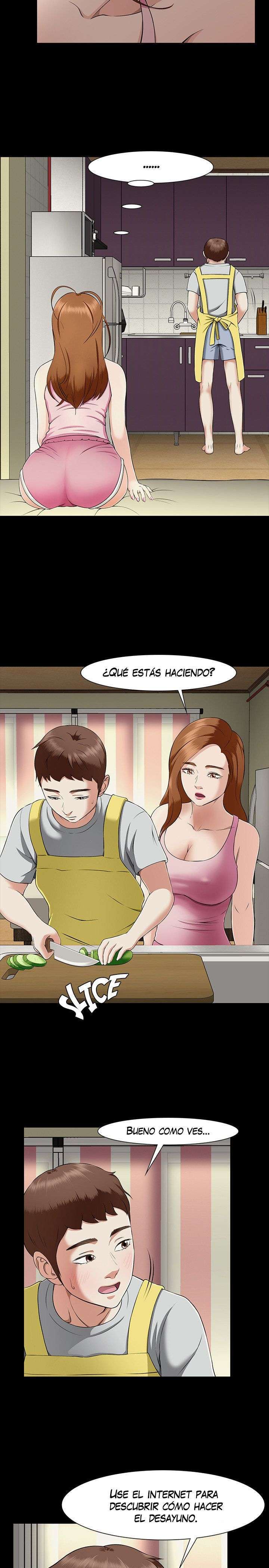 Roomie Capitulo 32 página 18