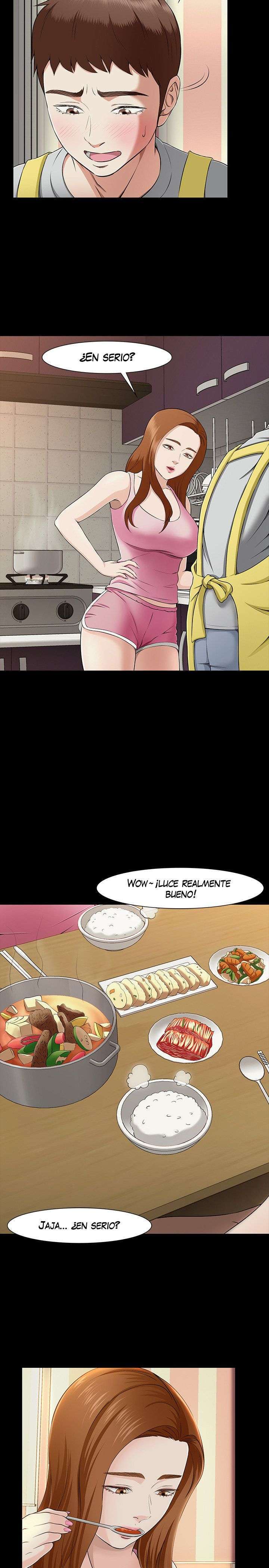Roomie Capitulo 32 página 19