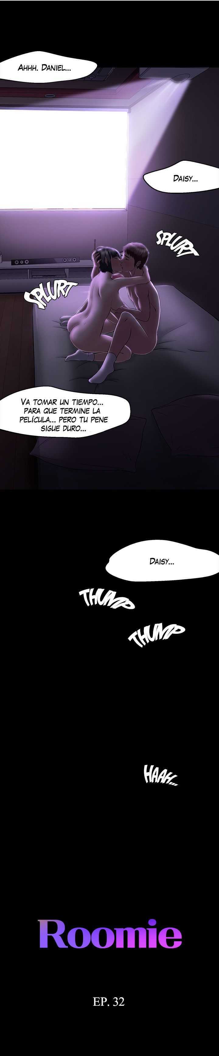 Roomie Capitulo 32 página 2