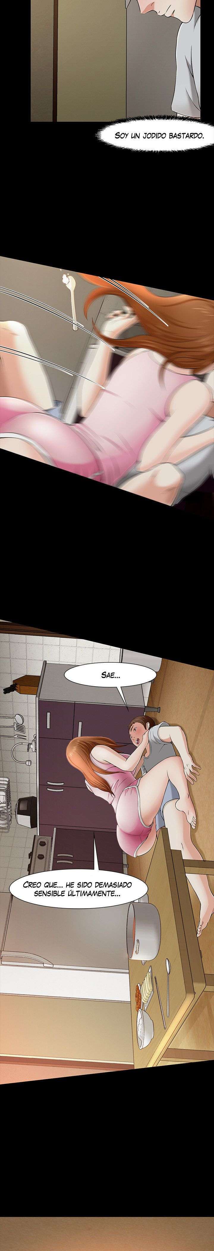 Roomie Capitulo 32 página 21
