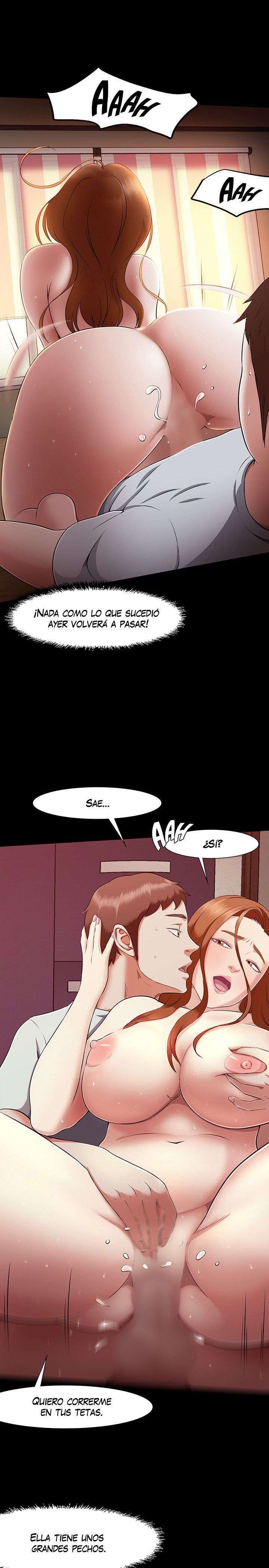 Roomie Capitulo 32 página 24