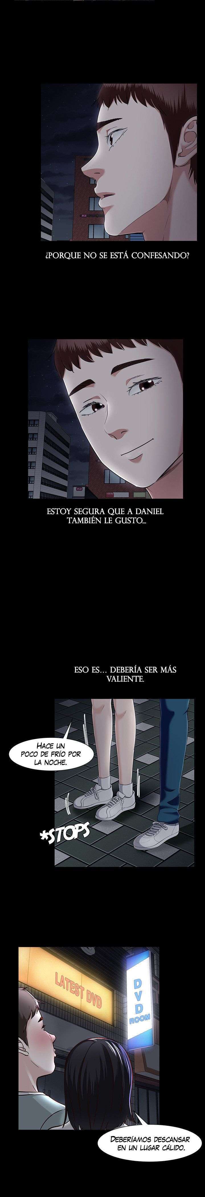 Roomie Capitulo 32 página 4