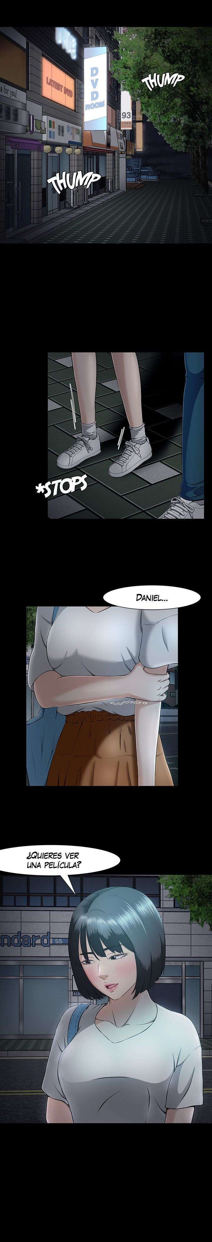 Roomie Capitulo 32 página 7