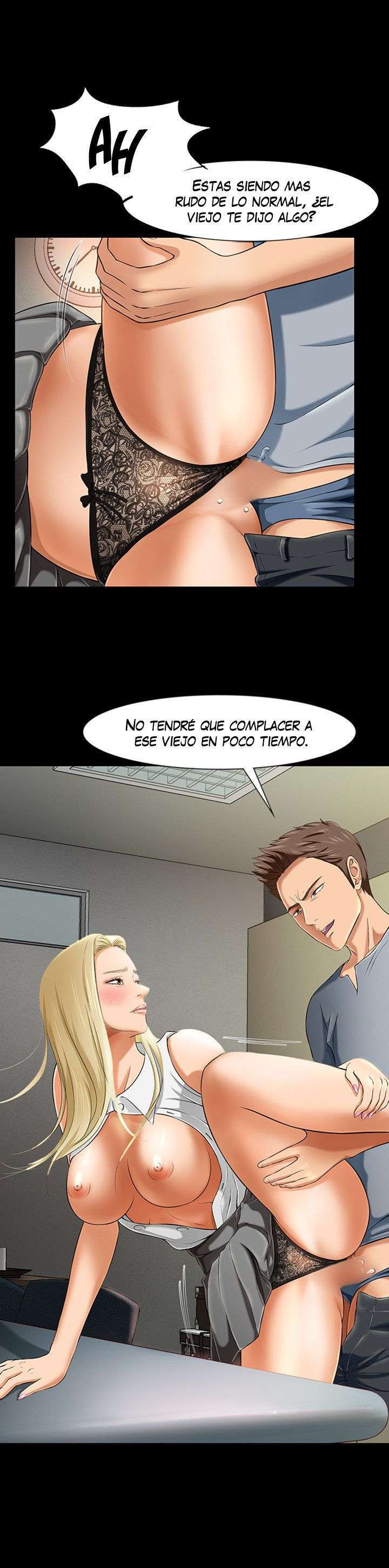 Roomie Capitulo 33 página 10