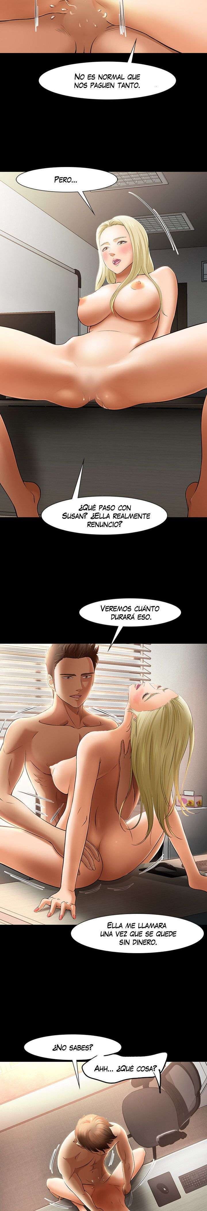Roomie Capitulo 33 página 12