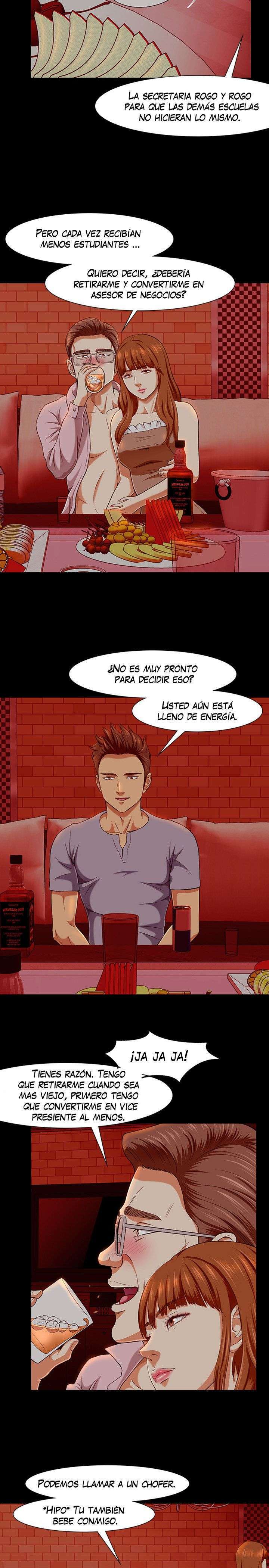 Roomie Capitulo 33 página 15